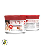 White secret lightening body cream 320ml - Honesty Sales